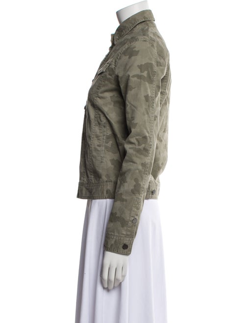 ATM Anthony Thomas Melillo Printed Utility Jacket