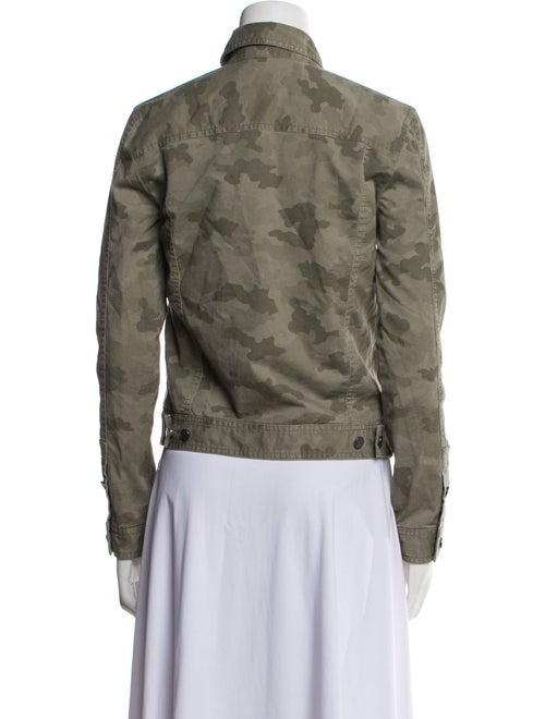 ATM Anthony Thomas Melillo Printed Utility Jacket
