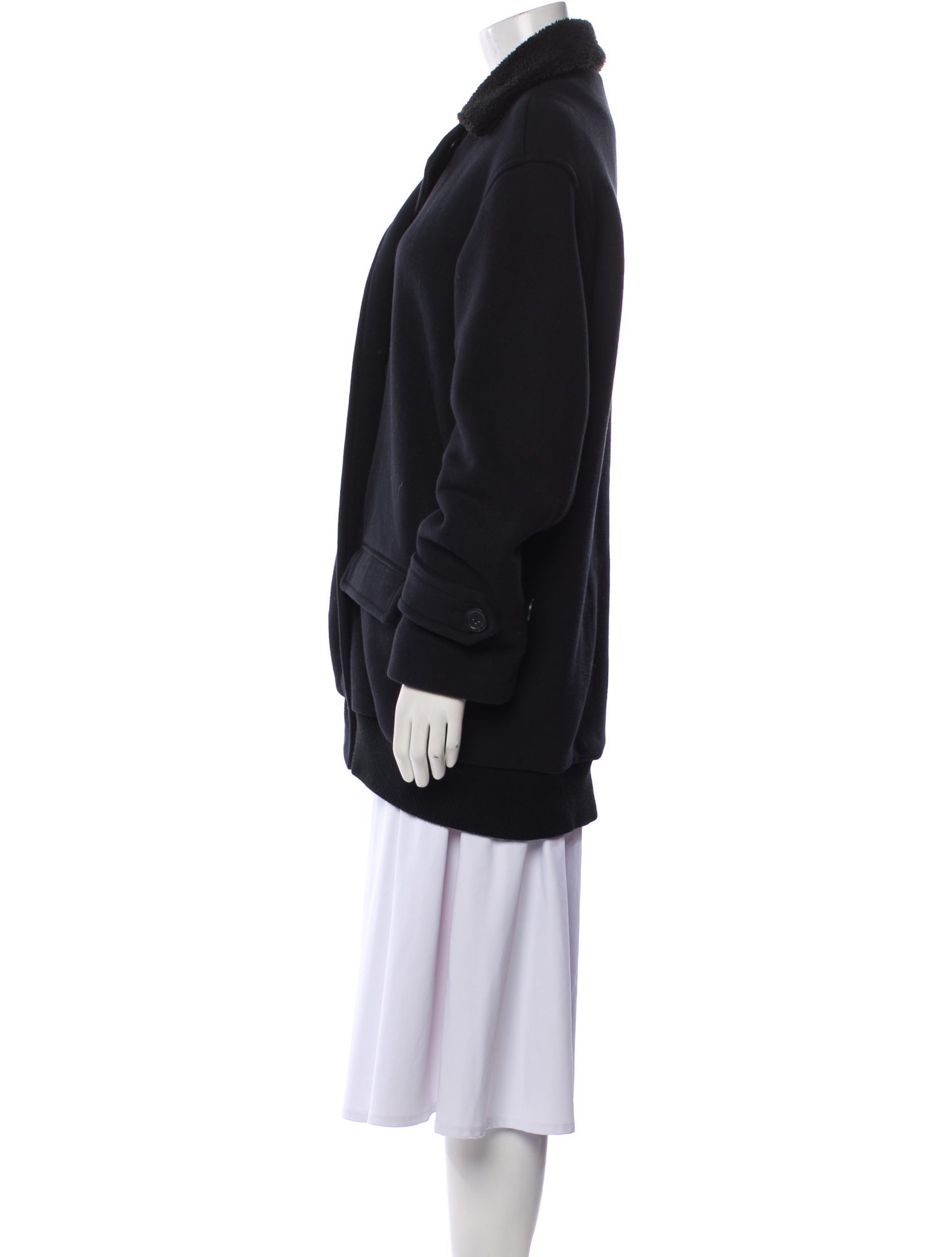 ATM Anthony Thomas Melillo Bomber Jacket