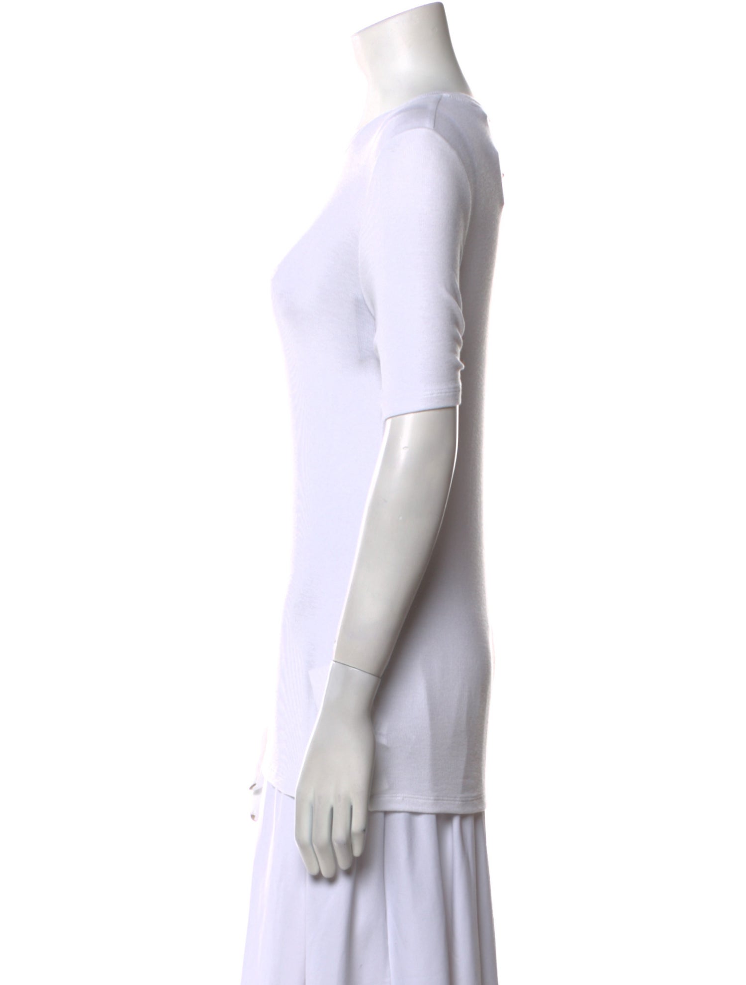 ATM Anthony Thomas Melillo Crew Neck Short Sleeve T-Shirt w/ Tags