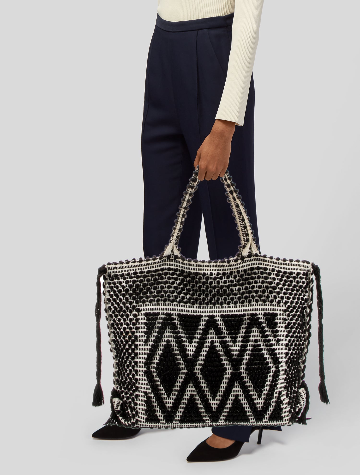 Antonello Tedde Shoulder Bag