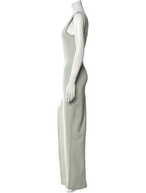 Atoir One-Shoulder Long Dress