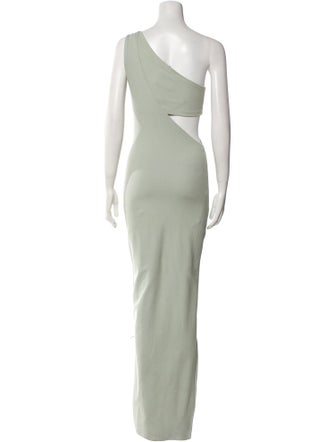 Atoir One-Shoulder Long Dress