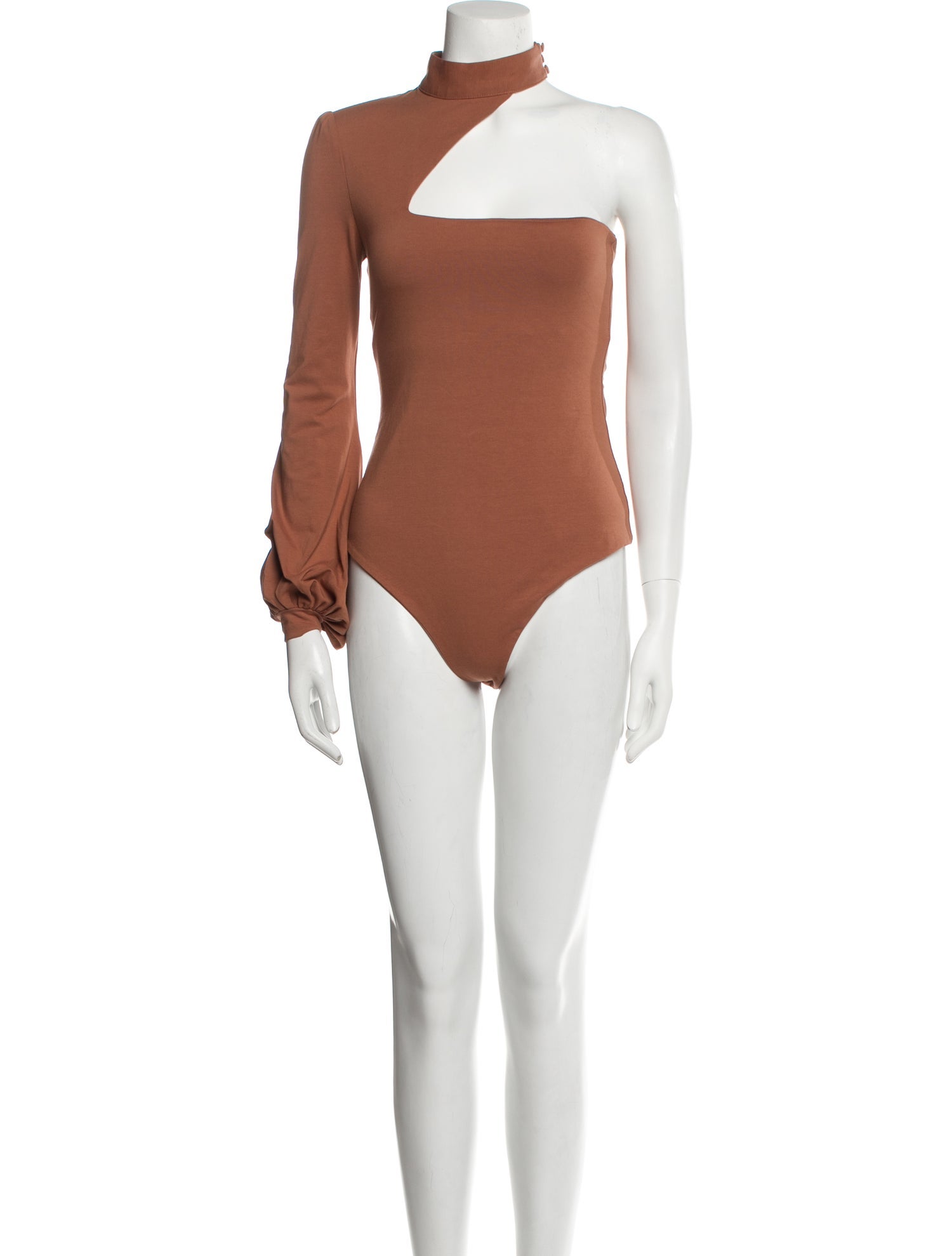 Atoir One-Shoulder Long Sleeve Bodysuit w/ Tags