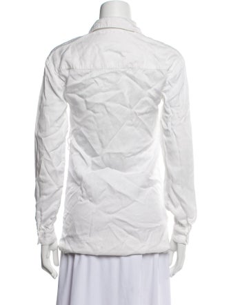 Atoir Long Sleeve Button-Up Top