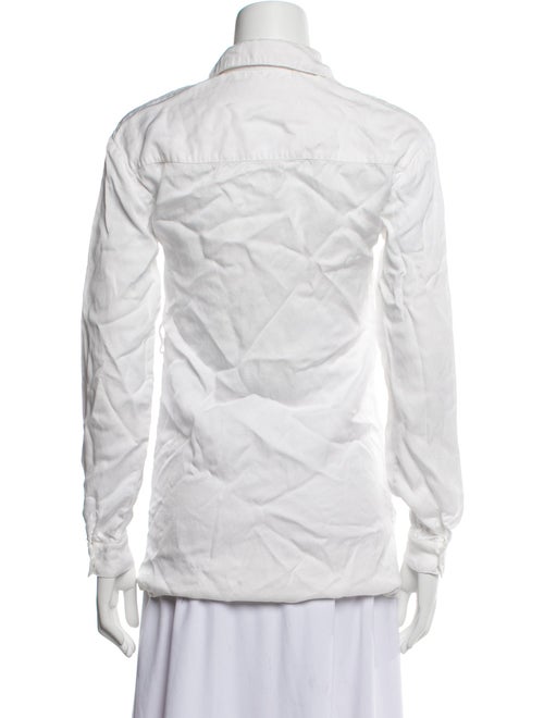 Atoir Long Sleeve Button-Up Top