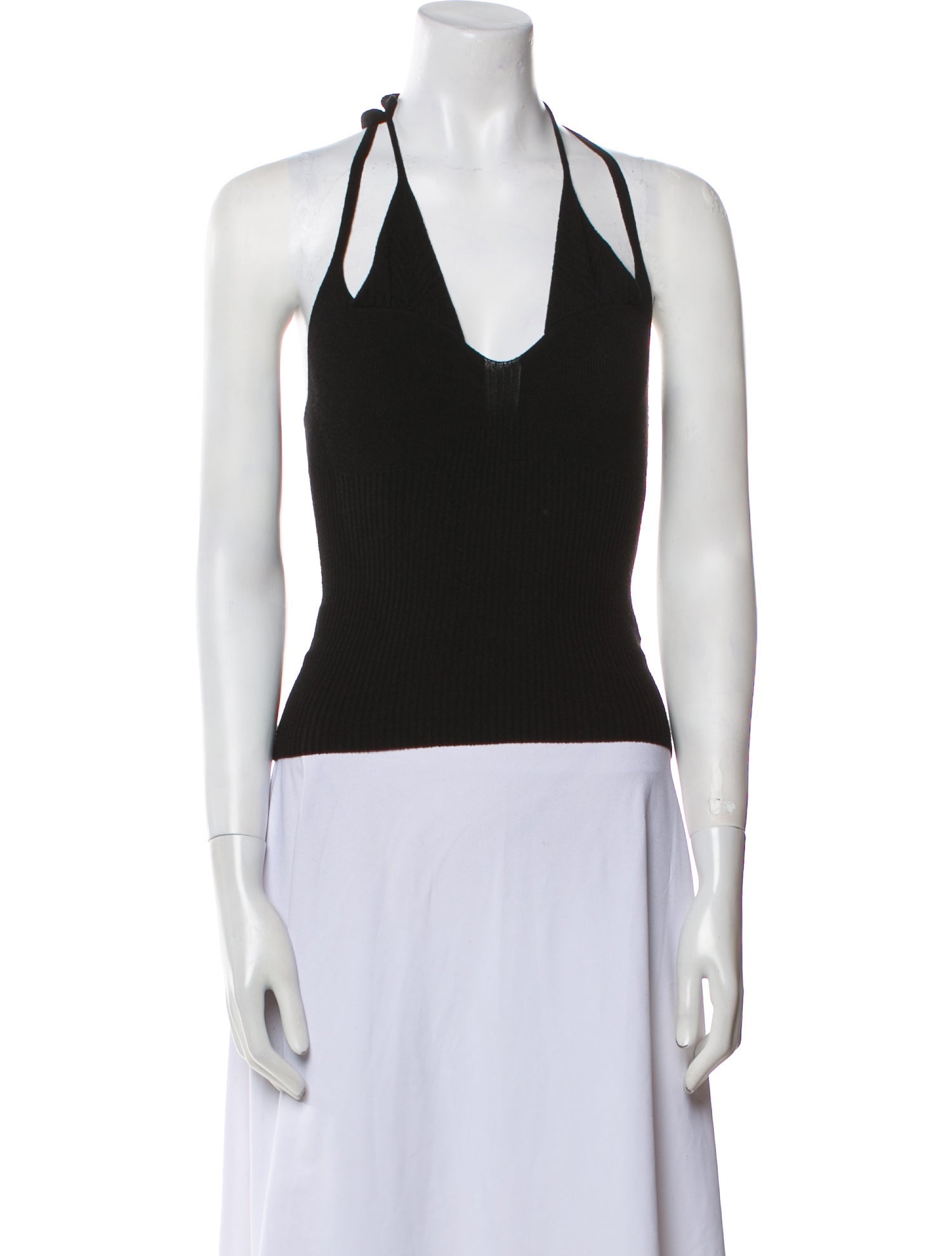 Atoir Halterneck Sleeveless Top