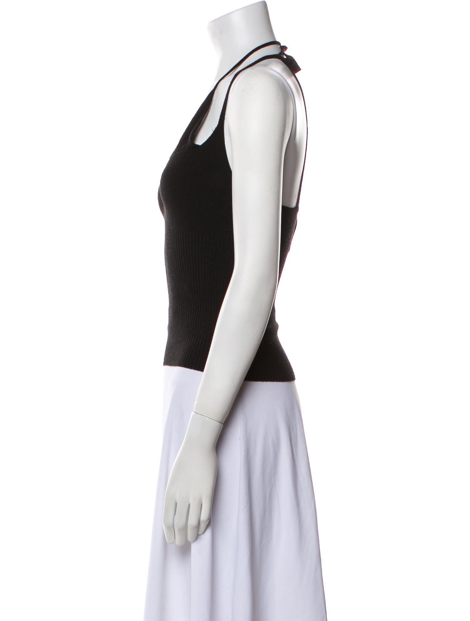 Atoir Halterneck Sleeveless Top