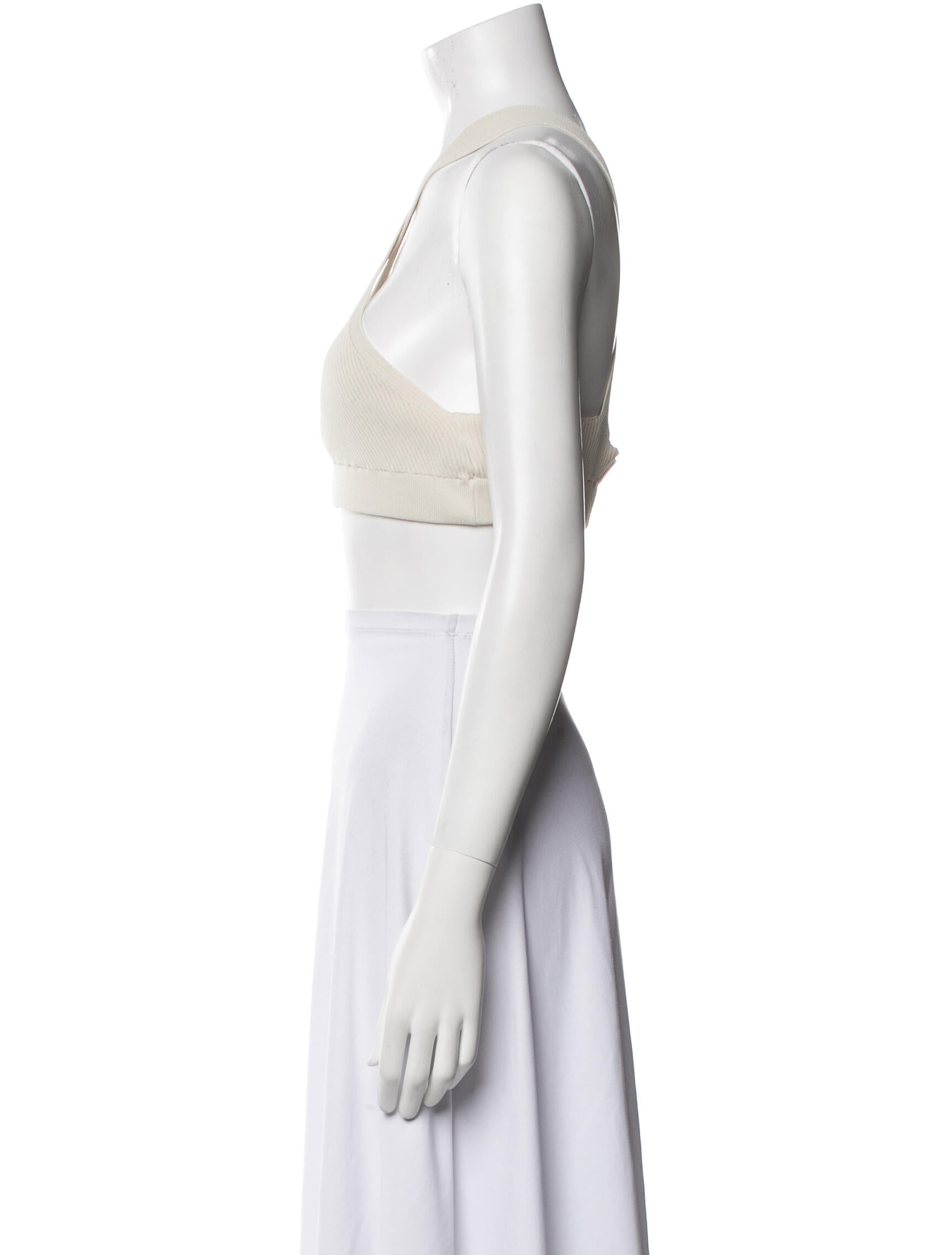 Atoir Halterneck Sleeveless Crop Top w/ Tags