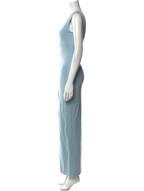 Atoir One-Shoulder Long Dress