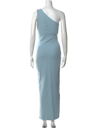 Atoir One-Shoulder Long Dress