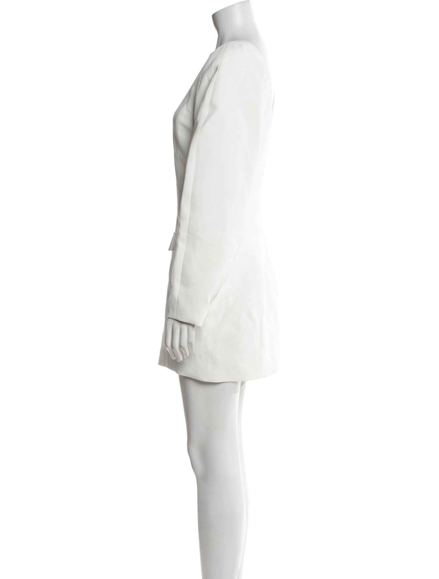 Atoir Bateau Neckline Mini Dress w/ Tags