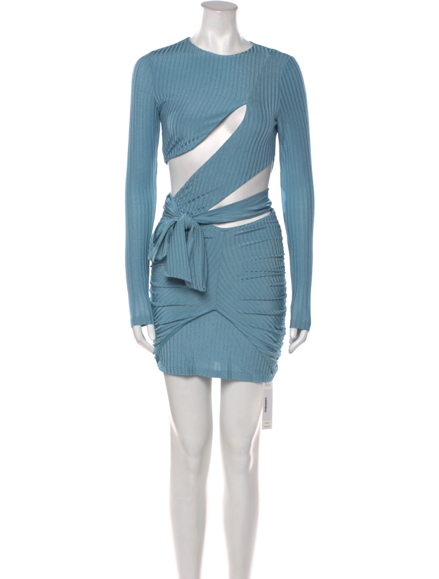 Atoir Crew Neck Mini Dress w/ Tags