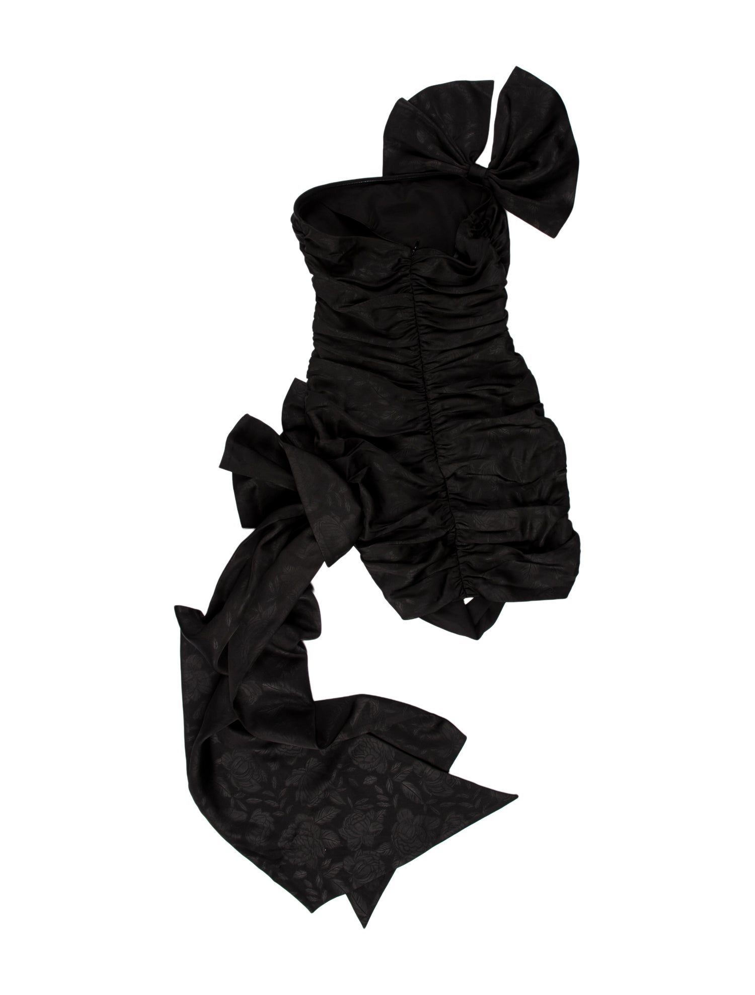 Atoir Strapless Mini Dress