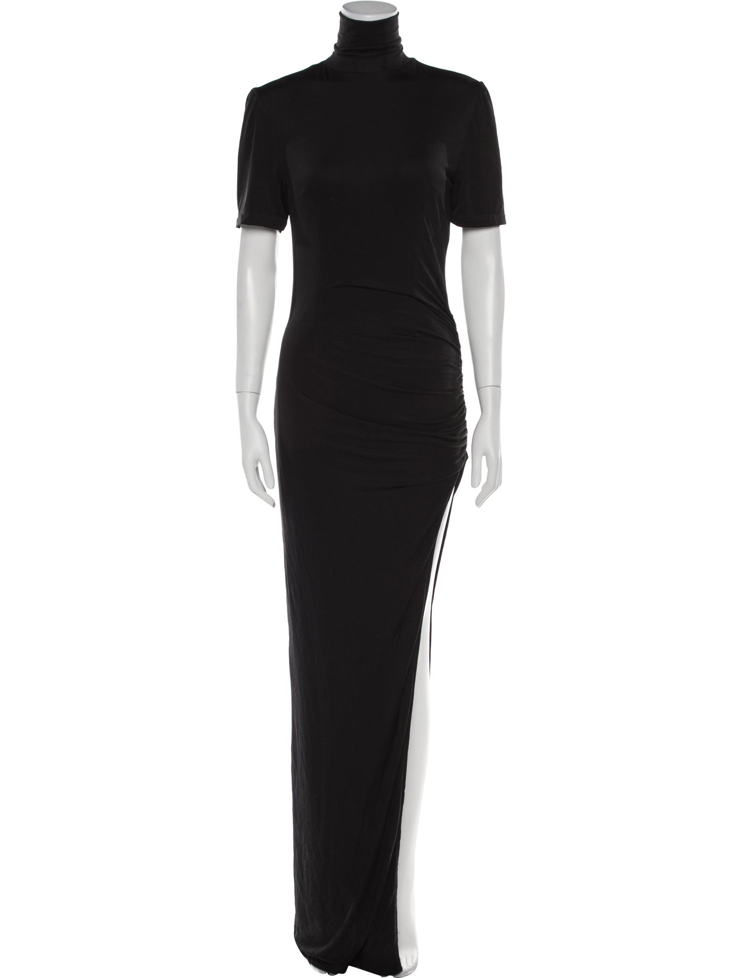 Atoir Turtleneck Long Dress