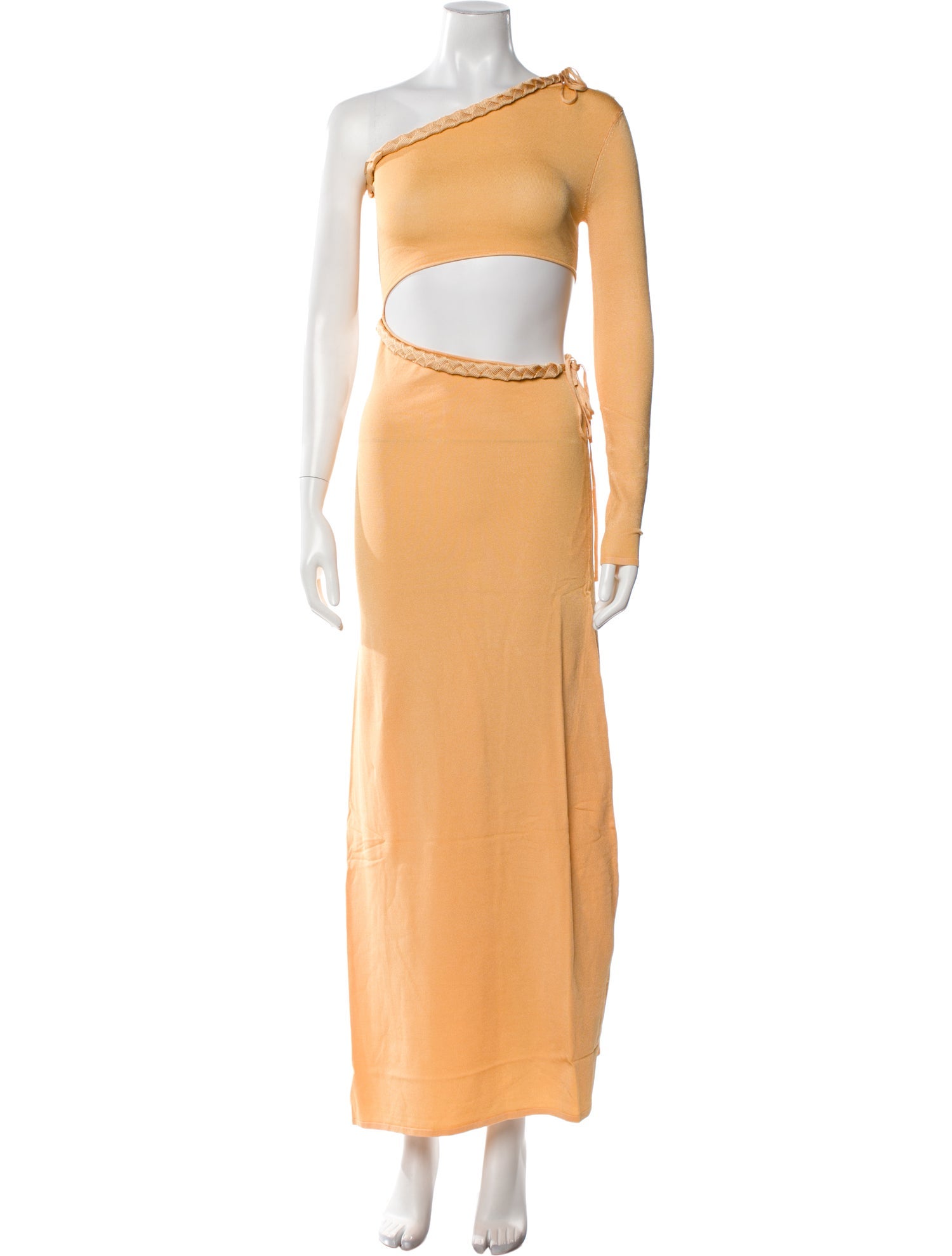 Atoir One-Shoulder Long Dress w/ Tags
