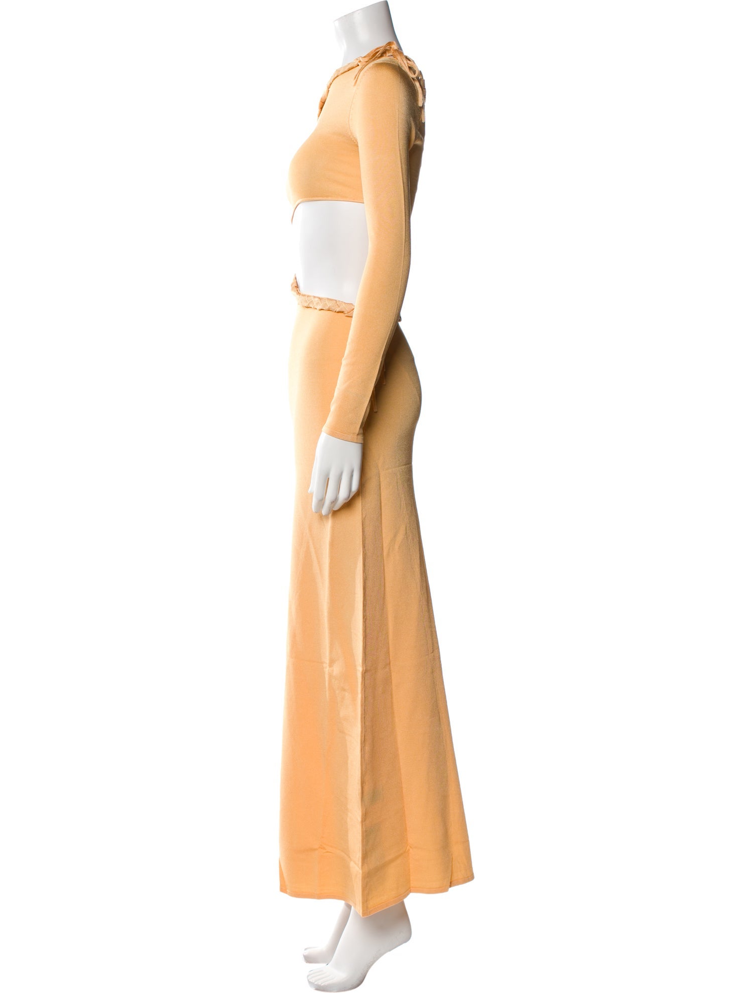 Atoir One-Shoulder Long Dress w/ Tags