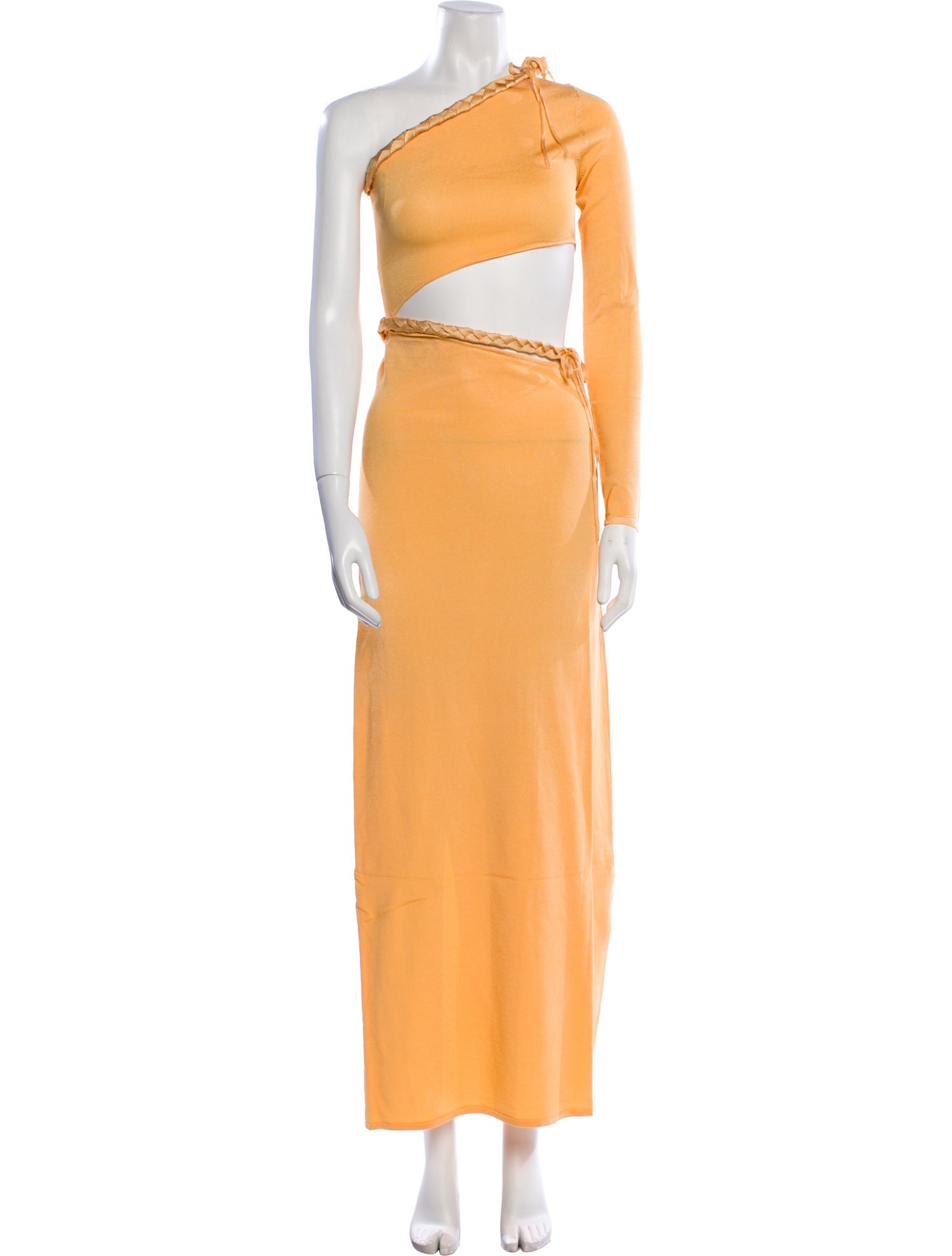 Atoir One-Shoulder Long Dress w/ Tags