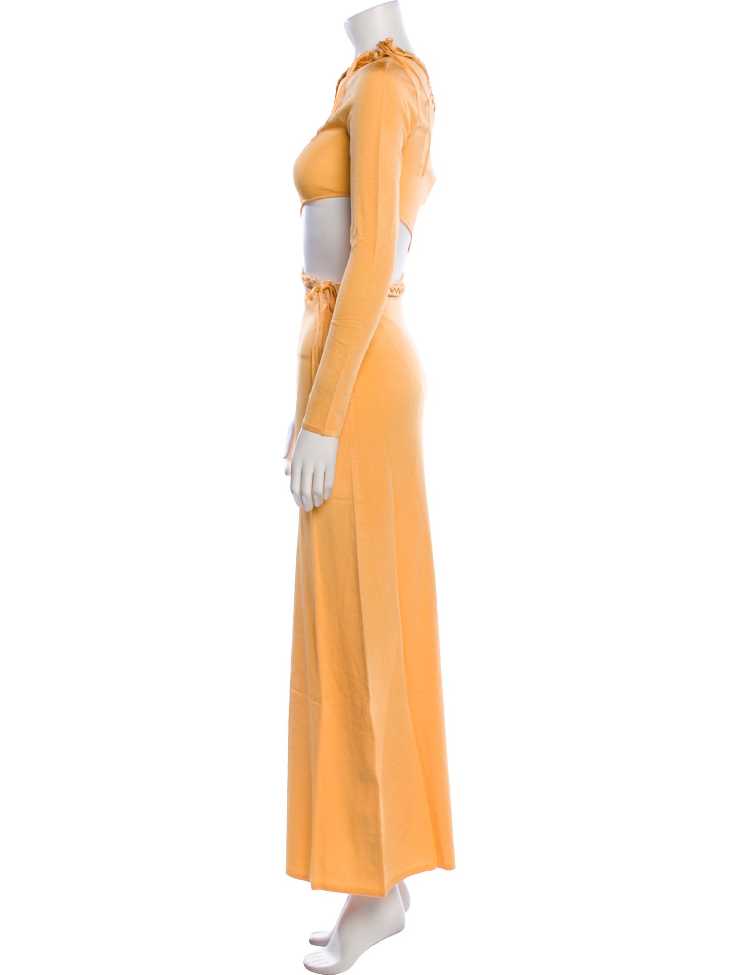 Atoir One-Shoulder Long Dress w/ Tags