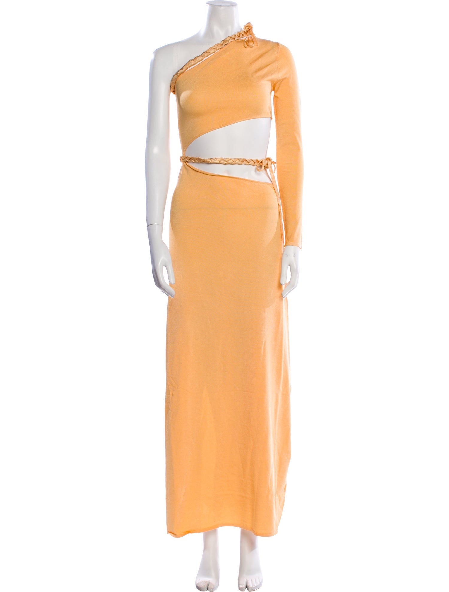 Atoir One-Shoulder Long Dress w/ Tags