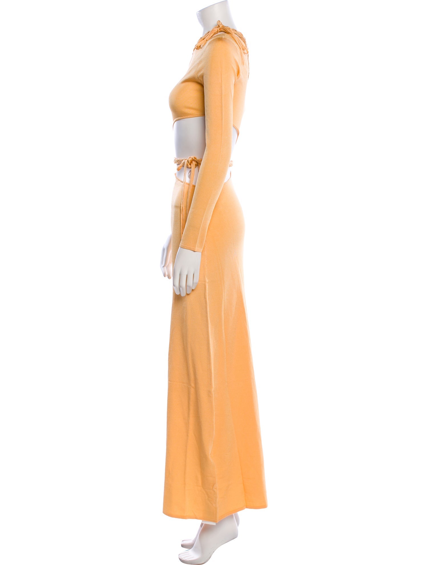 Atoir One-Shoulder Long Dress w/ Tags