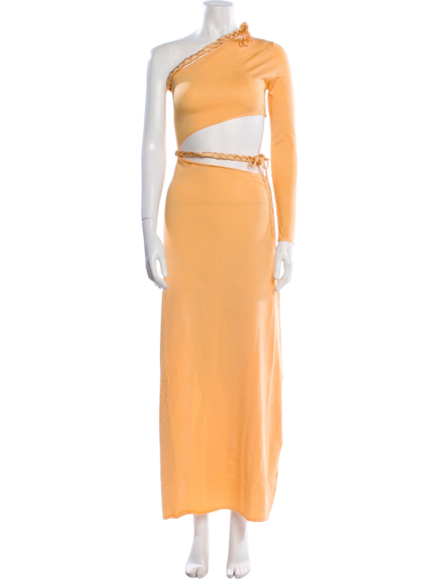 Atoir One-Shoulder Long Dress w/ Tags