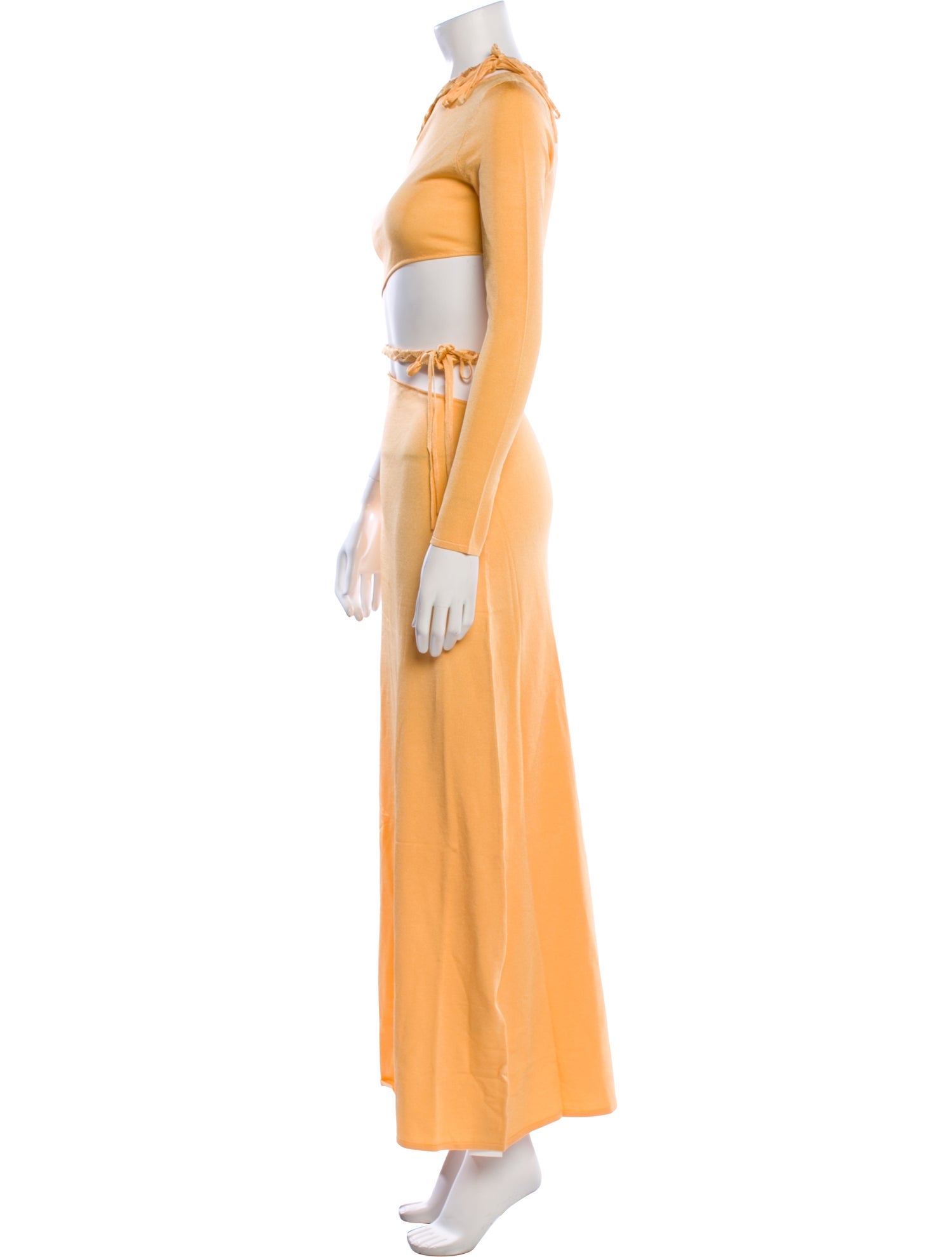 Atoir One-Shoulder Long Dress w/ Tags