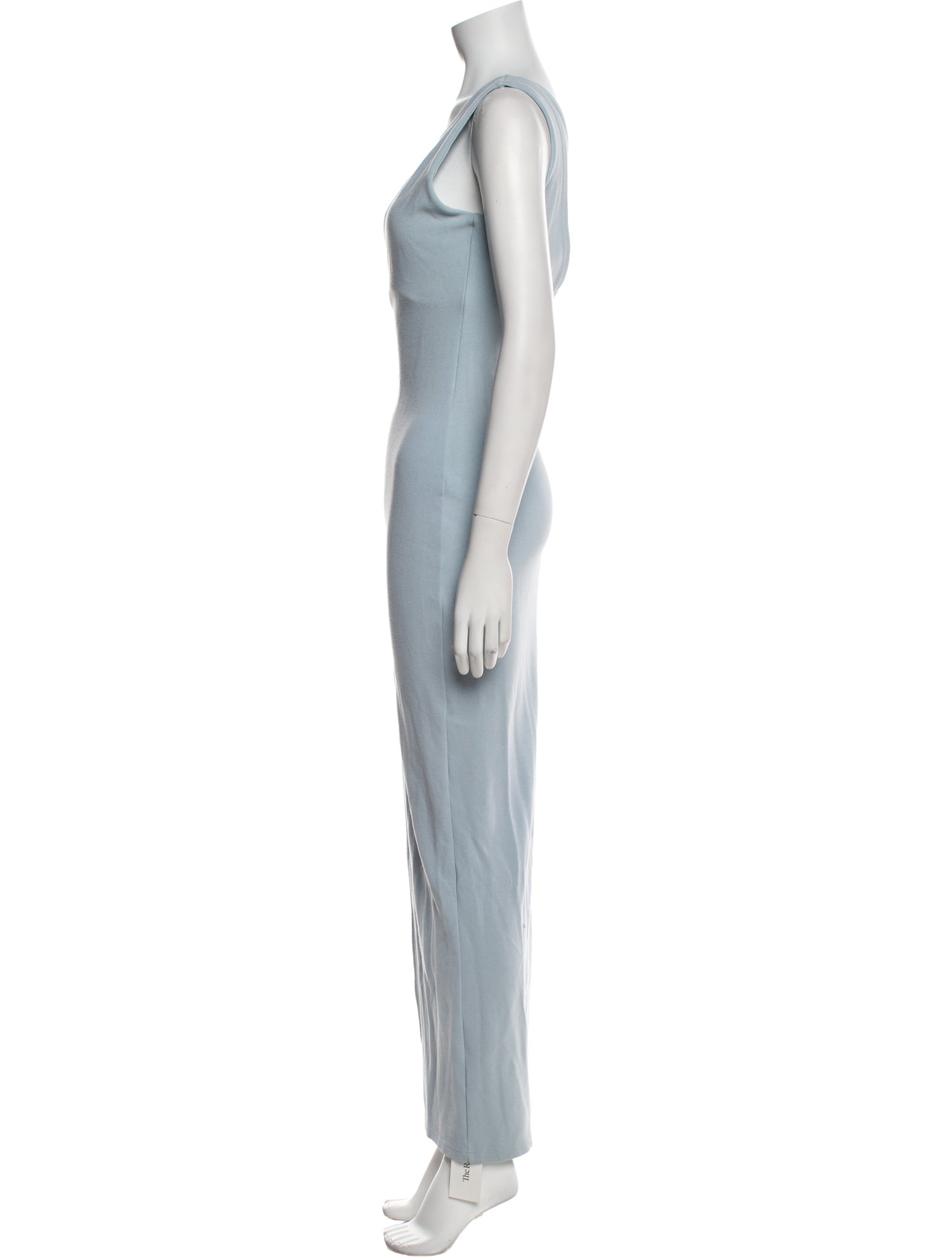 Atoir One-Shoulder Long Dress