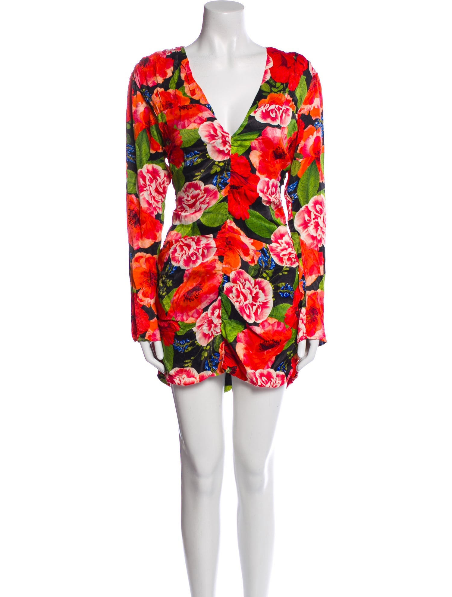 Atoir Floral Print Mini Dress w/ Tags