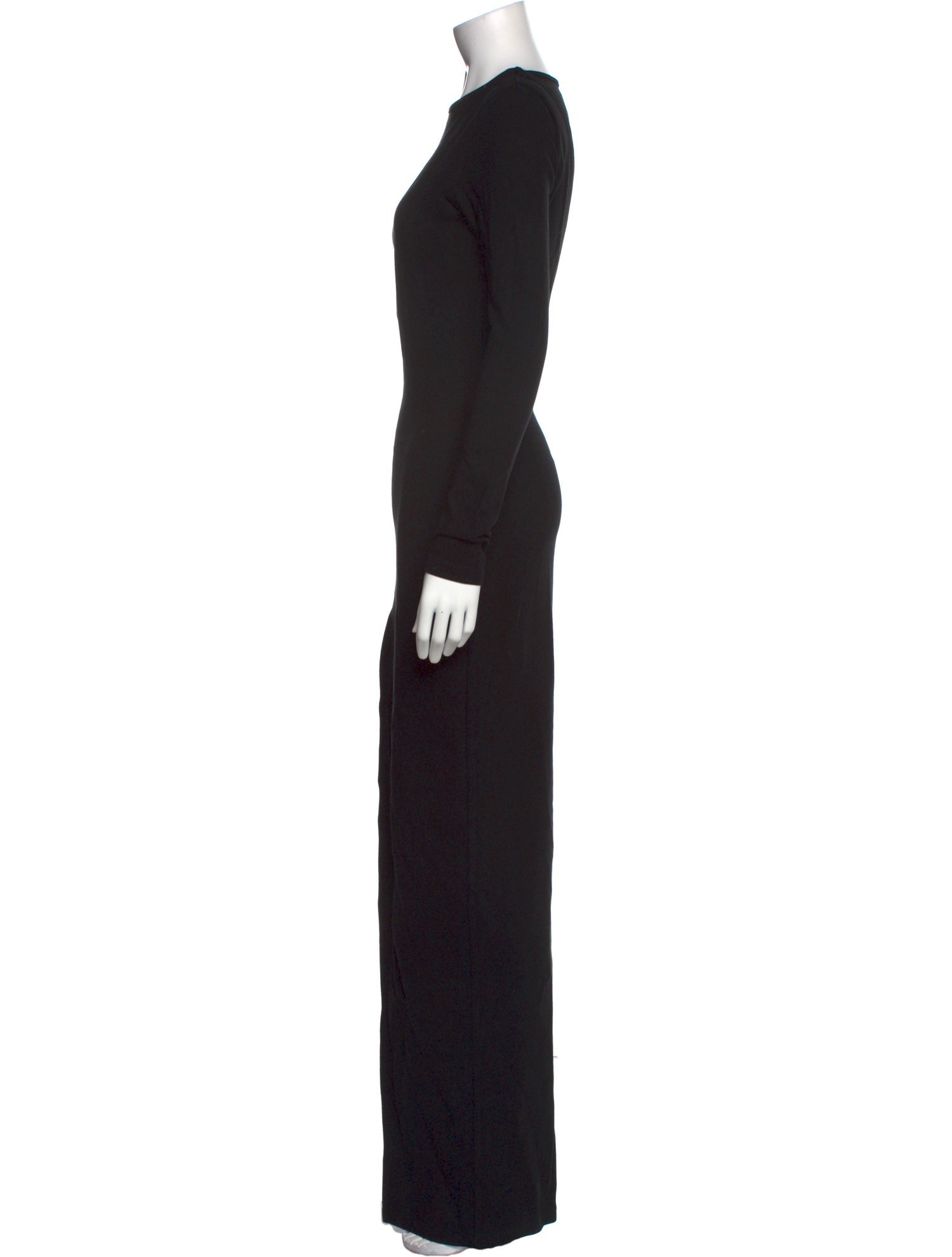 Atoir Crew Neck Long Dress