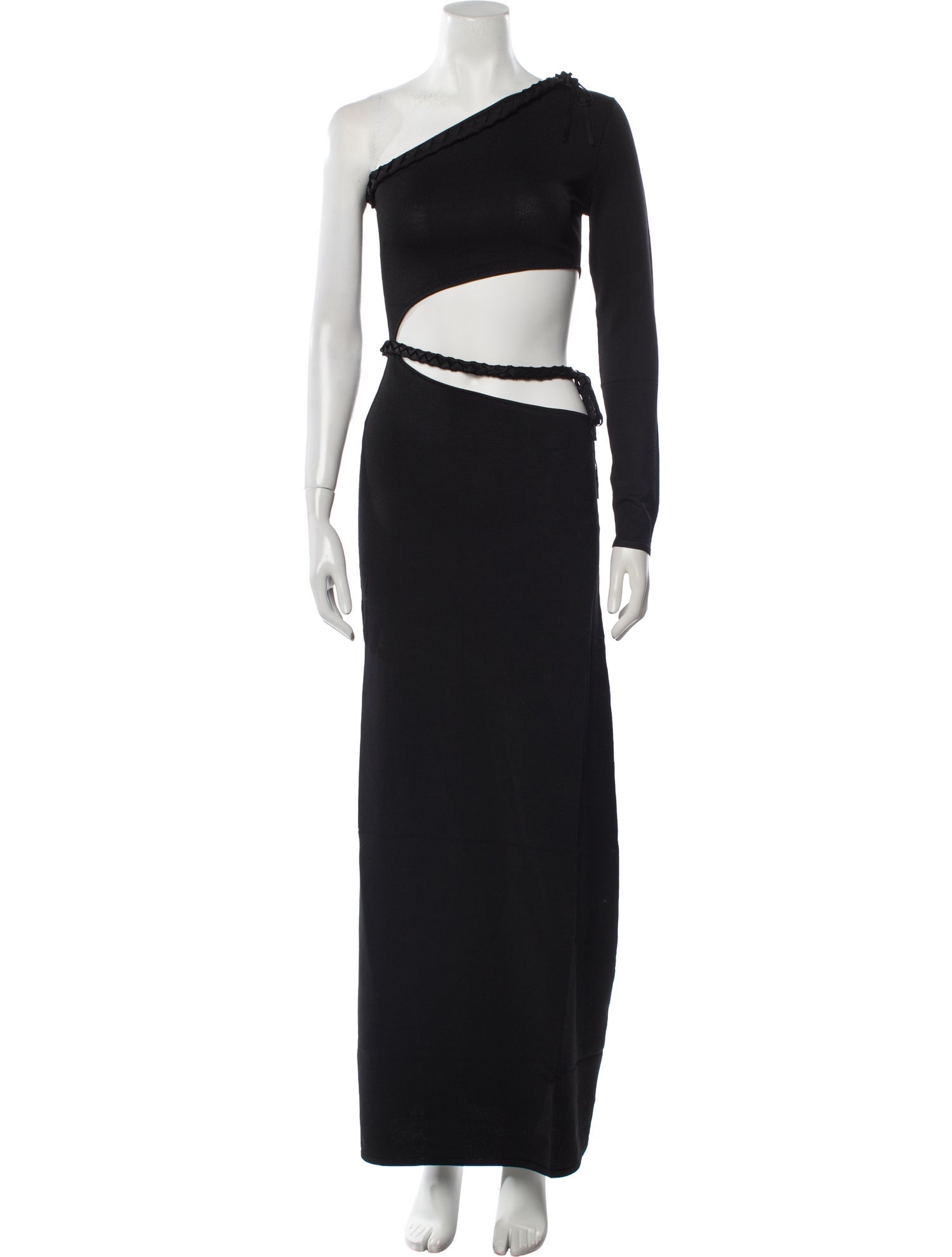 Atoir One-Shoulder Long Dress w/ Tags