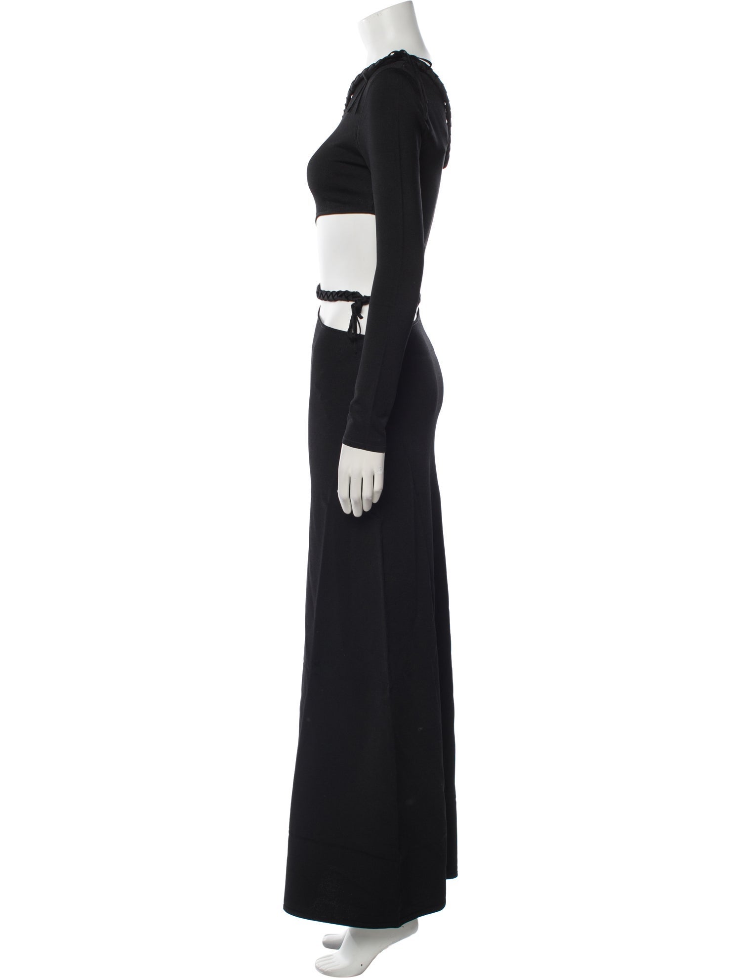 Atoir One-Shoulder Long Dress w/ Tags