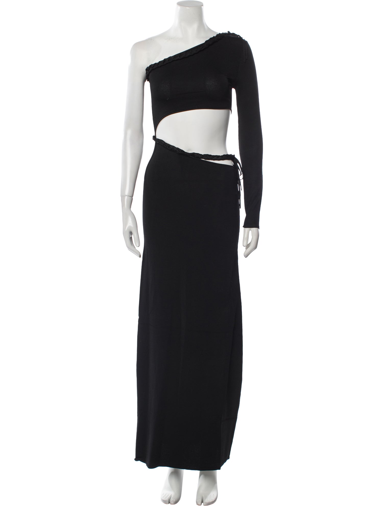 Atoir One-Shoulder Long Dress