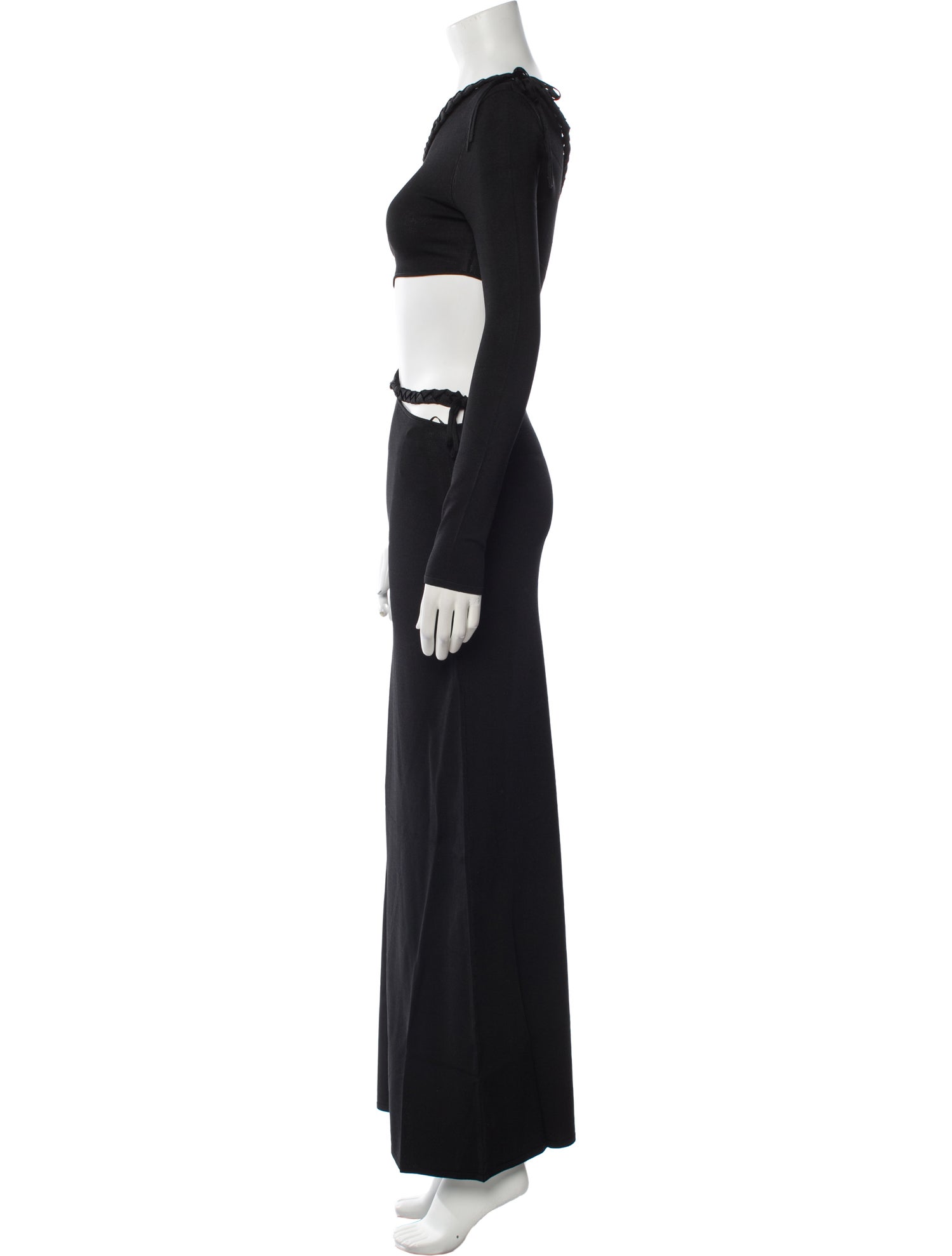 Atoir One-Shoulder Long Dress