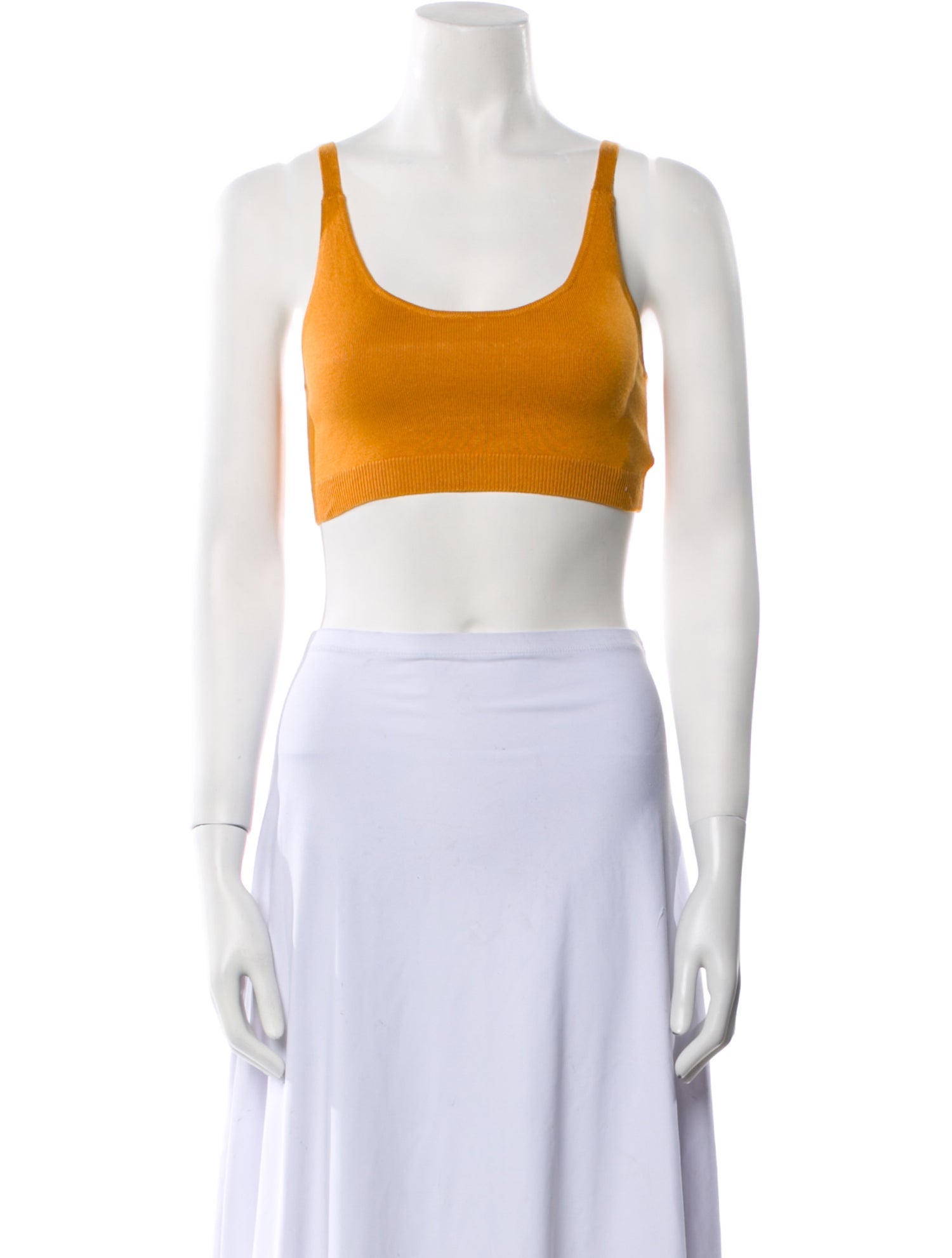 Atoir Scoop Neck Sleeveless Crop Top w/ Tags