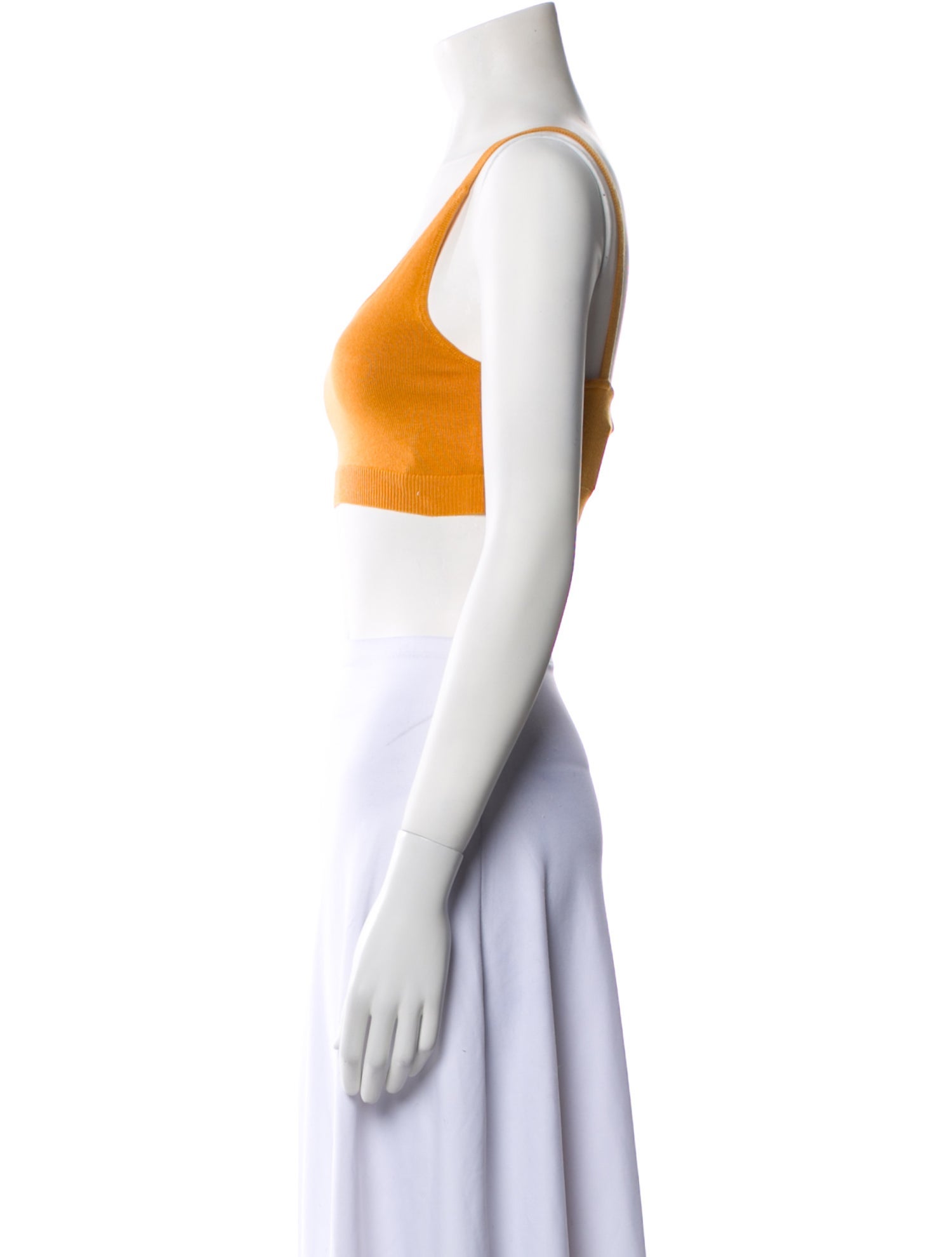 Atoir Scoop Neck Sleeveless Crop Top w/ Tags