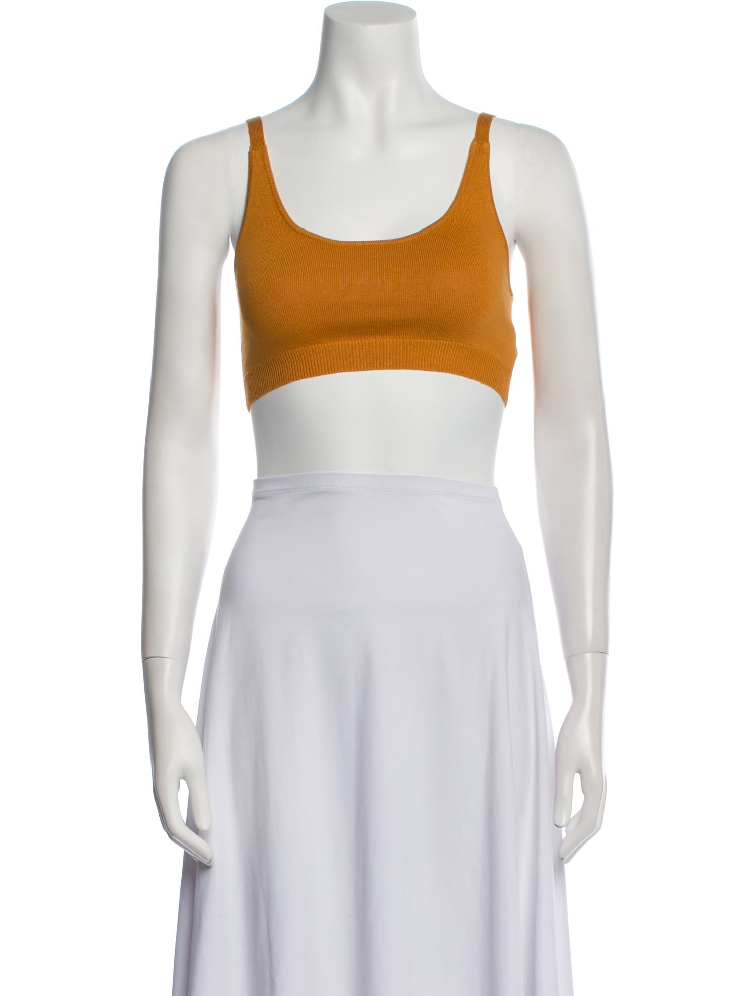 Atoir Scoop Neck Sleeveless Crop Top w/ Tags