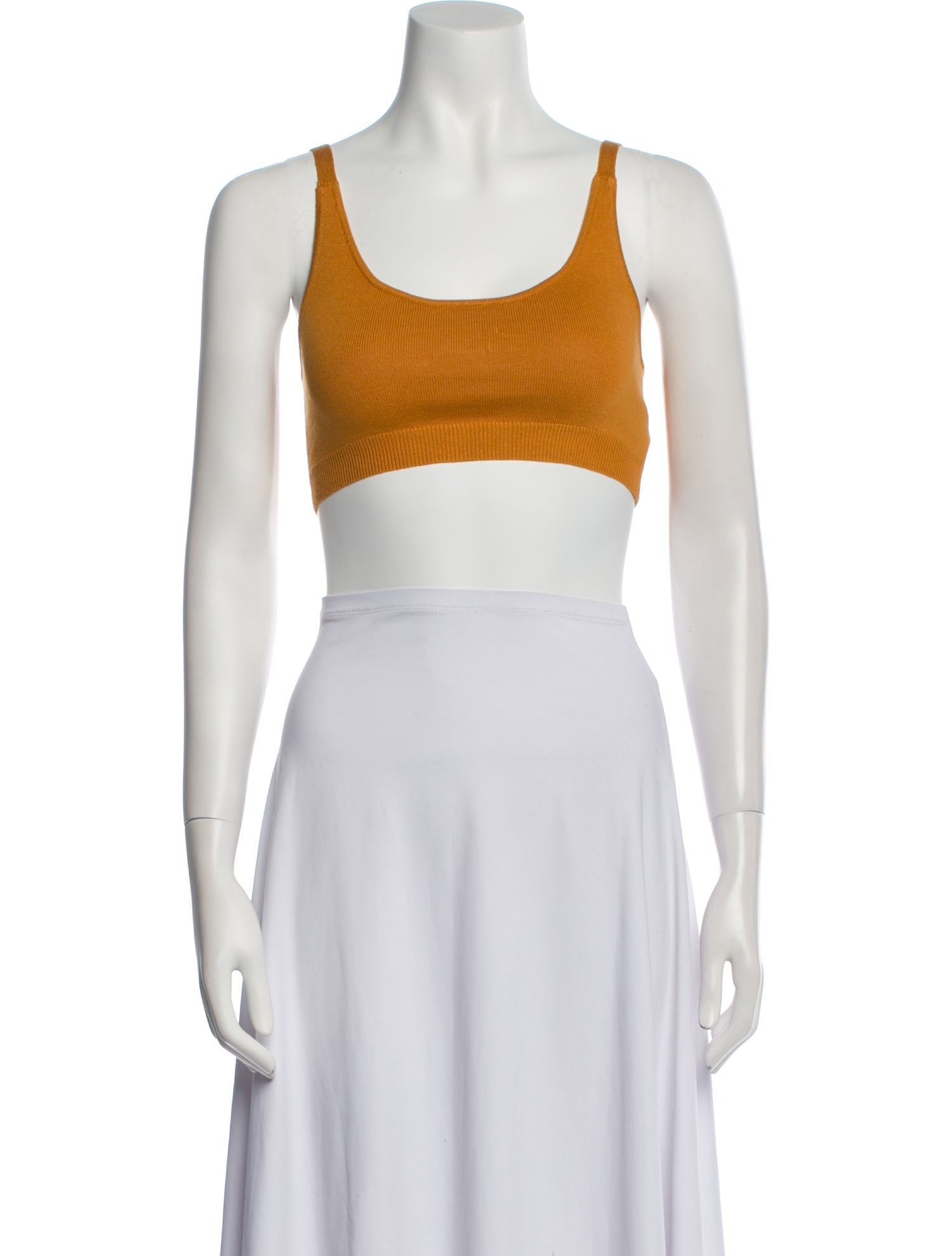 Atoir Scoop Neck Sleeveless Crop Top w/ Tags