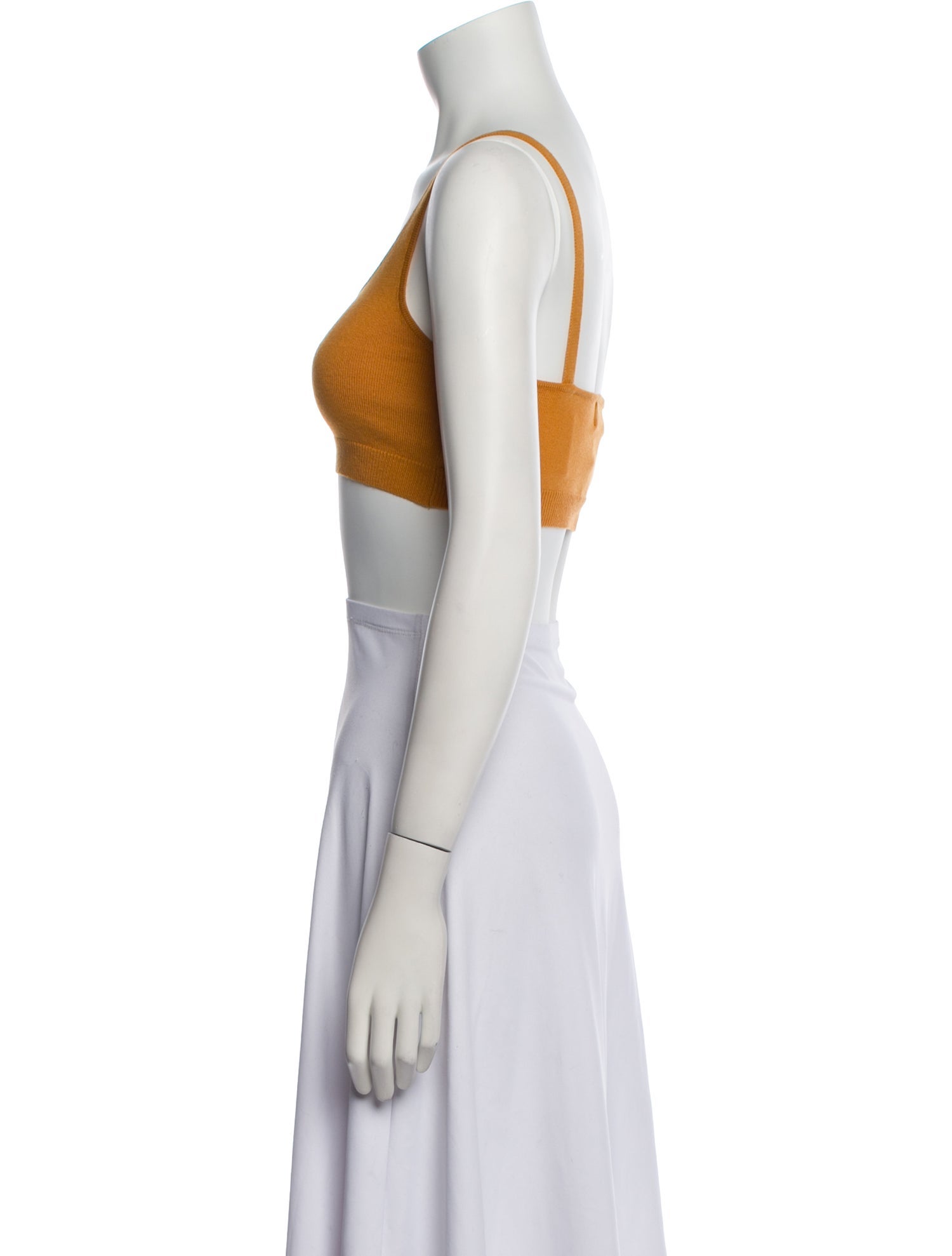 Atoir Scoop Neck Sleeveless Crop Top w/ Tags