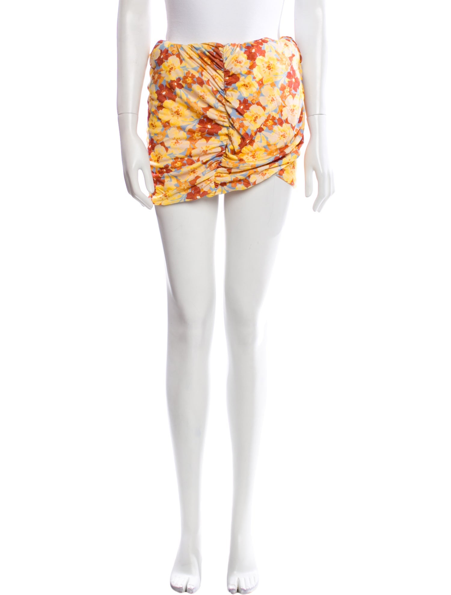 Atoir Floral Print Mini Skirt w/ Tags