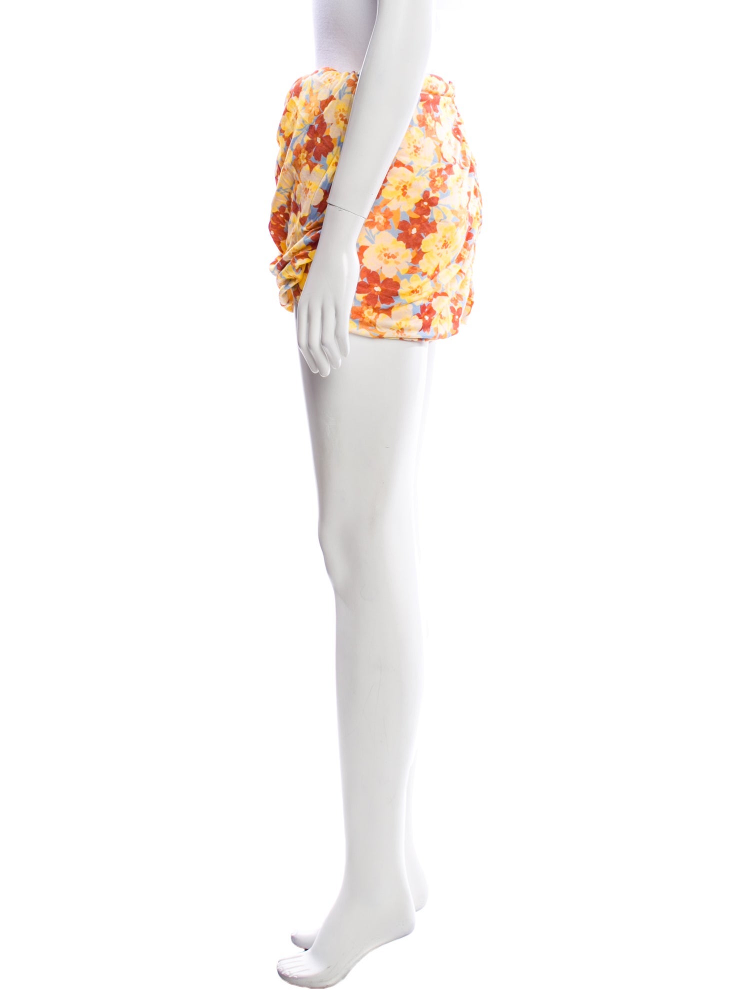 Atoir Floral Print Mini Skirt w/ Tags