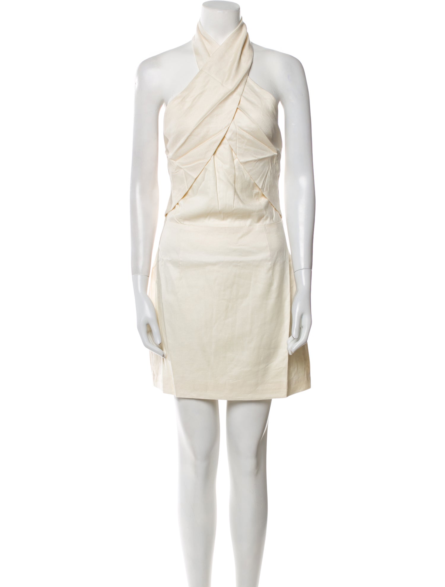 Atoir Halterneck Mini Dress w/ Tags