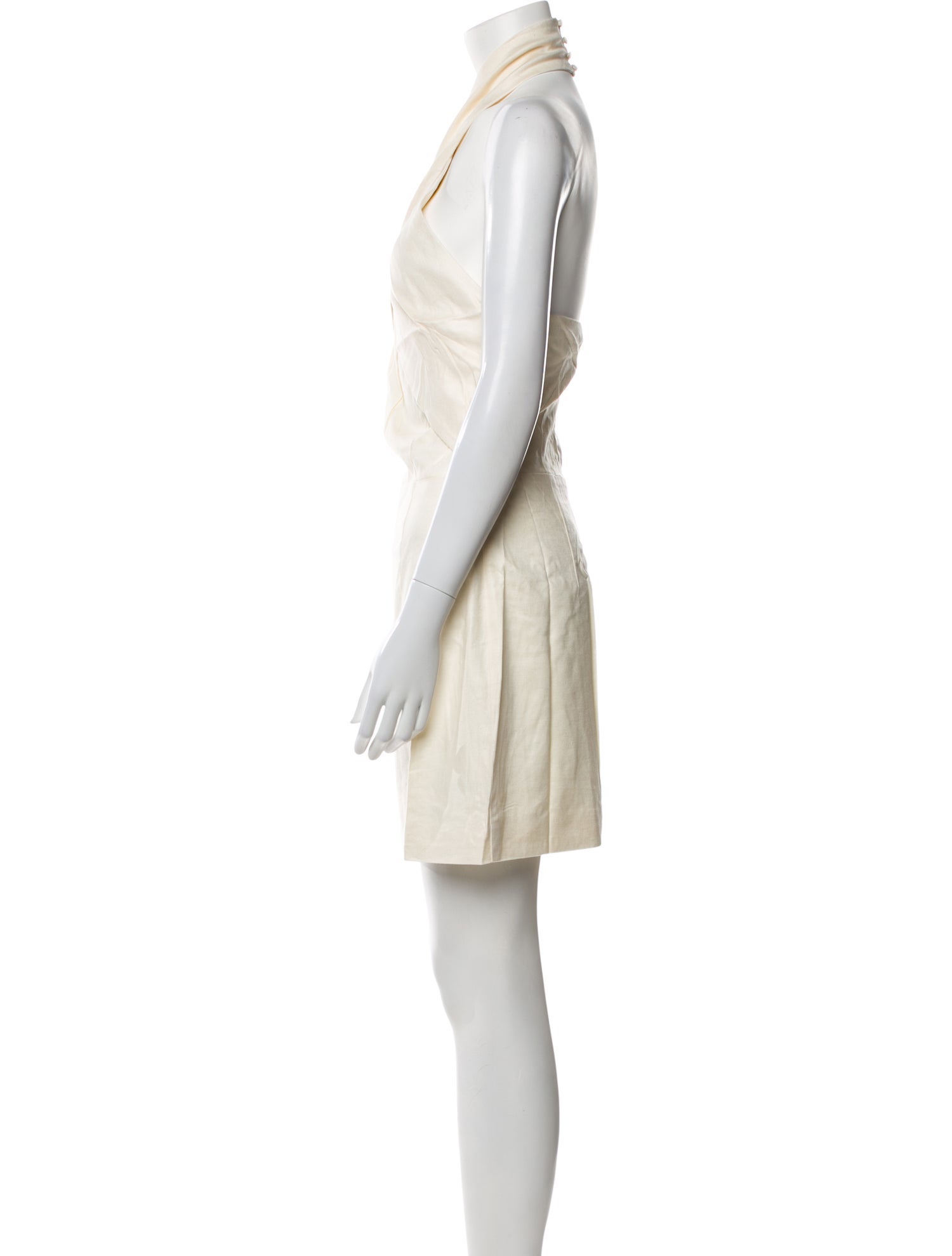 Atoir Halterneck Mini Dress w/ Tags