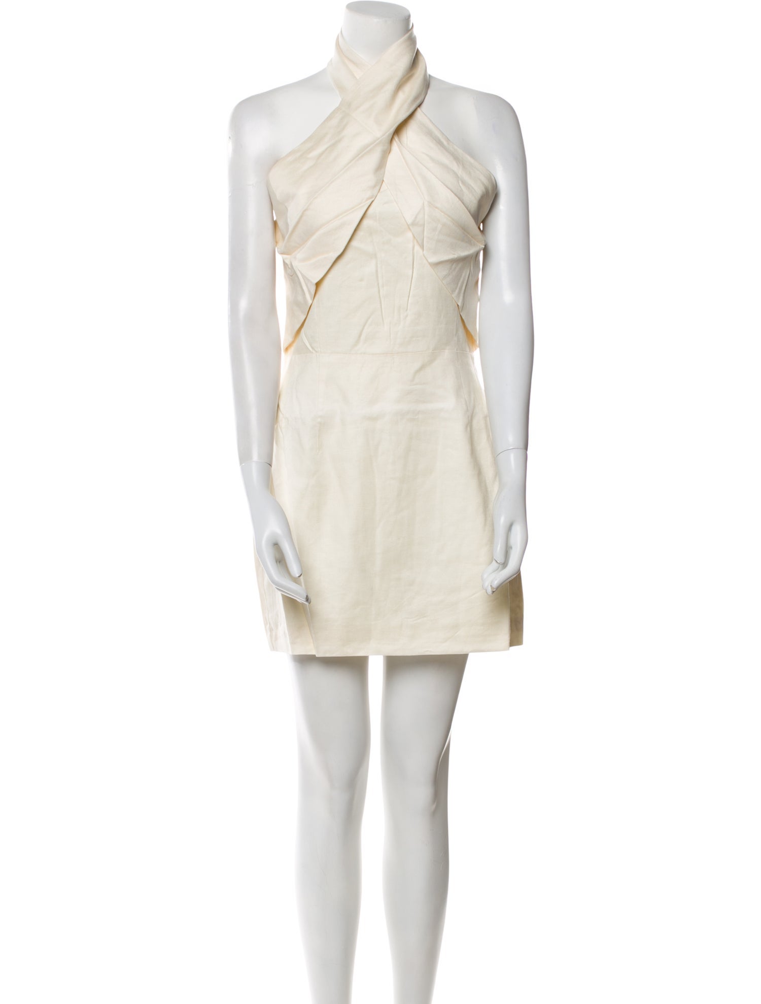 Atoir One-Shoulder Mini Dress w/ Tags