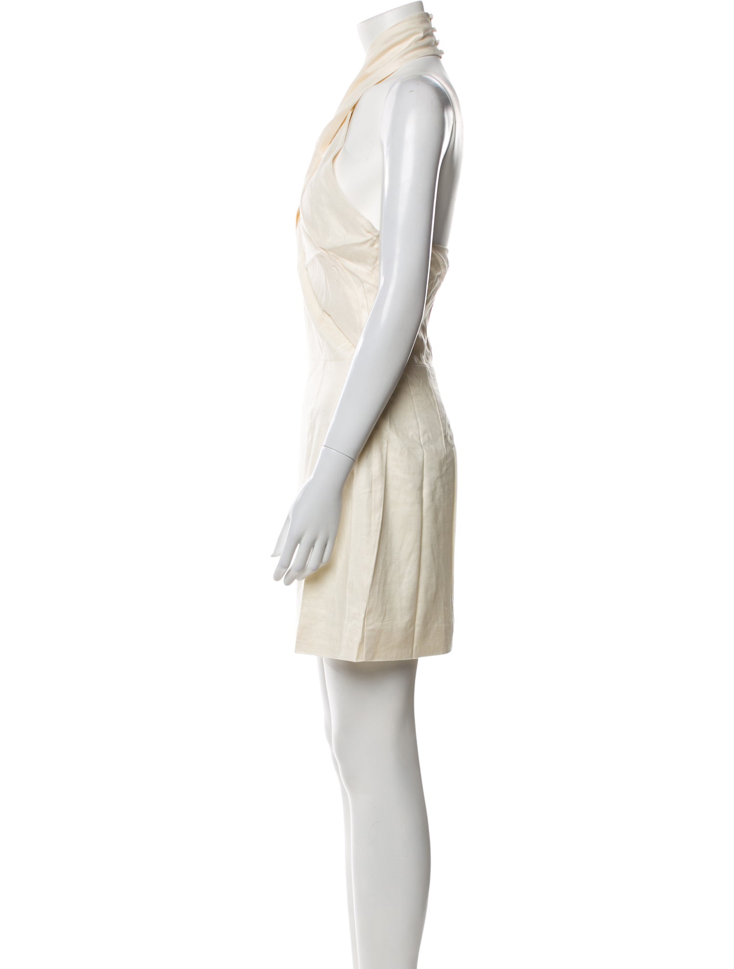 Atoir One-Shoulder Mini Dress w/ Tags