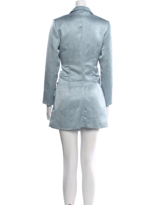 Atoir V-Neck Mini Dress