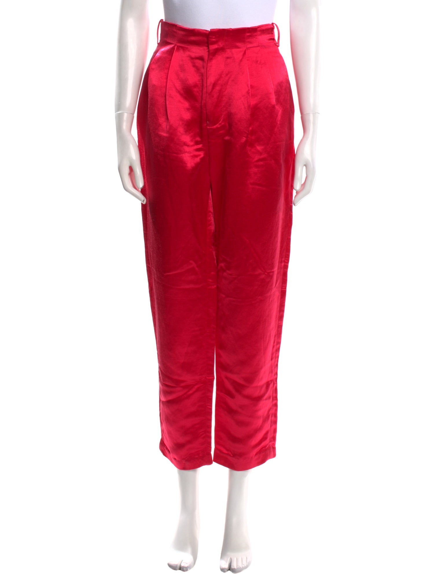 Atoir Hemp Straight Leg Pants