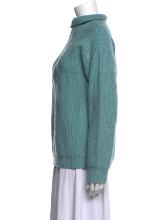 Atoir Mock Neck Sweater