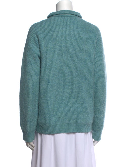 Atoir Mock Neck Sweater