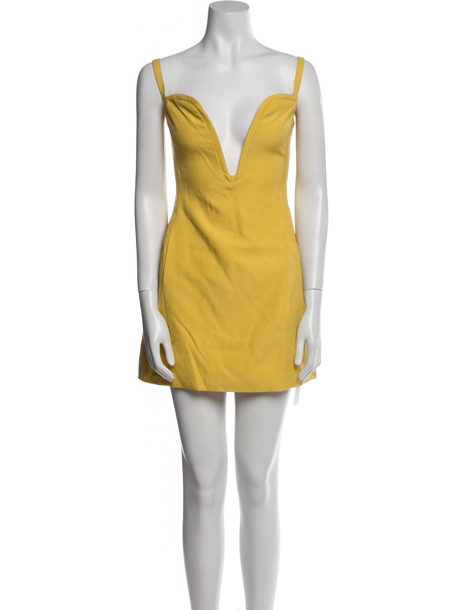 Atoir Square Neckline Mini Dress w/ Tags